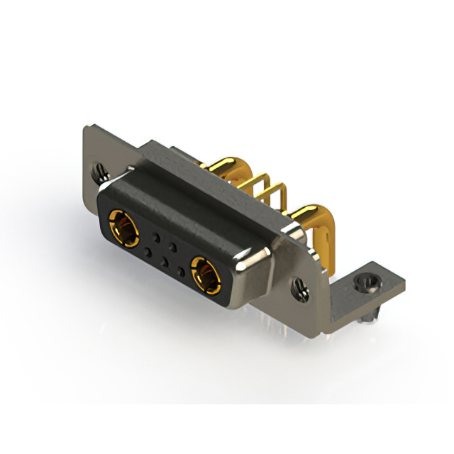630-7W2-640-2TB EDAC Inc.  Gruppi di connettori D-Sub
