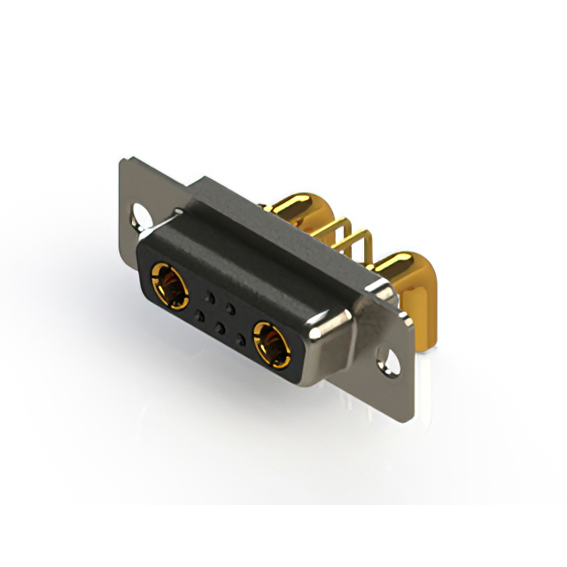 630-7W2-640-4N1 EDAC Inc.  Conjuntos de conectores D-Sub