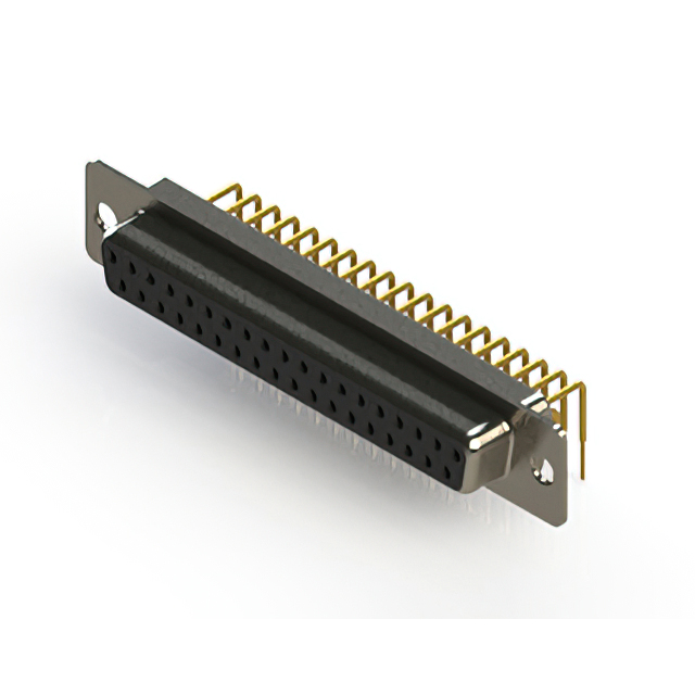 630-M37-640-BN1 EDAC Inc.  Gruppi di connettori D-Sub