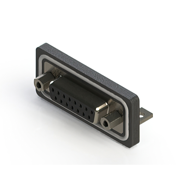 630-W15-640-015 EDAC Inc.  Ensembles de connecteurs D-Sub