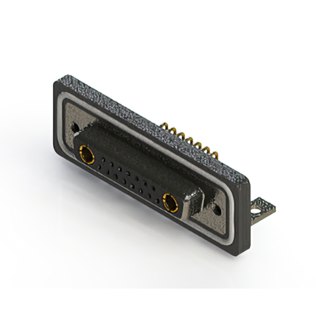 630W17W2140-1N4 EDAC Inc.  D-Sub Connector Assemblies