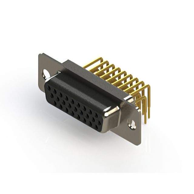 634-M26-263-BT1 EDAC Inc.  Ensembles de connecteurs D-Sub