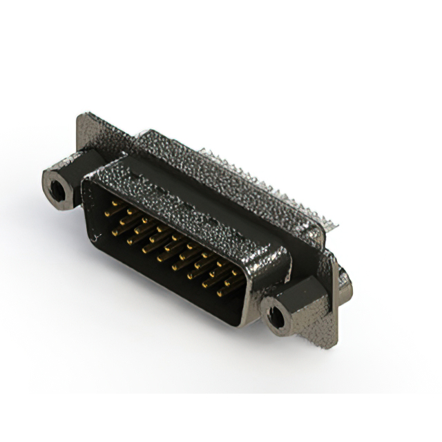 637-026-232-243 EDAC Inc.  Ensembles de connecteurs D-Sub