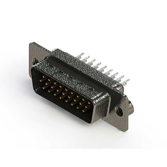 637-026-330-062 EDAC Inc.  D-Sub Connector Assemblies