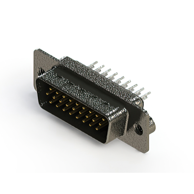 637-026-330-262 EDAC Inc.  Ensembles de connecteurs D-Sub