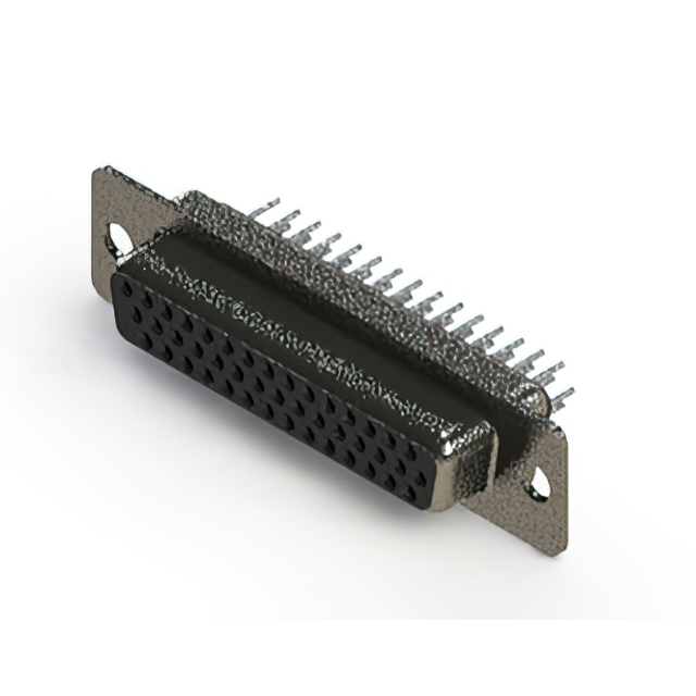 638-044-230-241 EDAC Inc.  Gruppi di connettori D-Sub