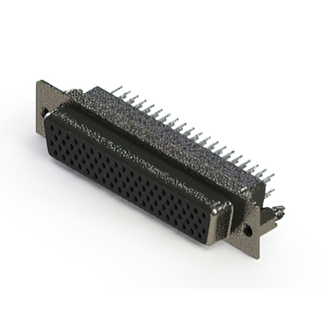 638-078-231-256 EDAC Inc.  D-Sub-Steckverbinderbaugruppen