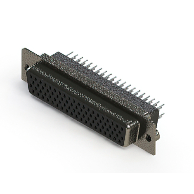 638-078-231-272 EDAC Inc.  D-Sub Connector Assemblies