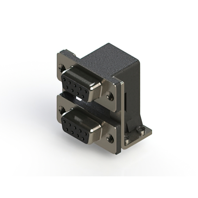 662-009-364-055 EDAC Inc.  Gruppi di connettori D-Sub