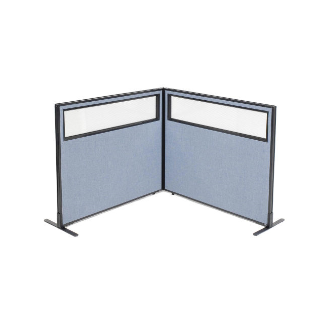 695024BL Interion By Global Industrial  Partitions and Accessories