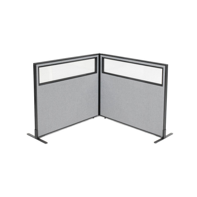 695024GY Interion By Global Industrial  Cloisons et accessoires