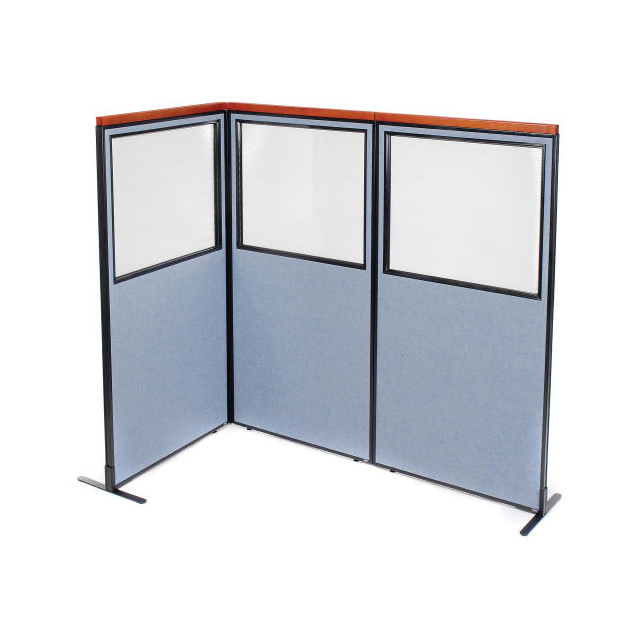 695037BL Interion By Global Industrial  Cloisons et accessoires