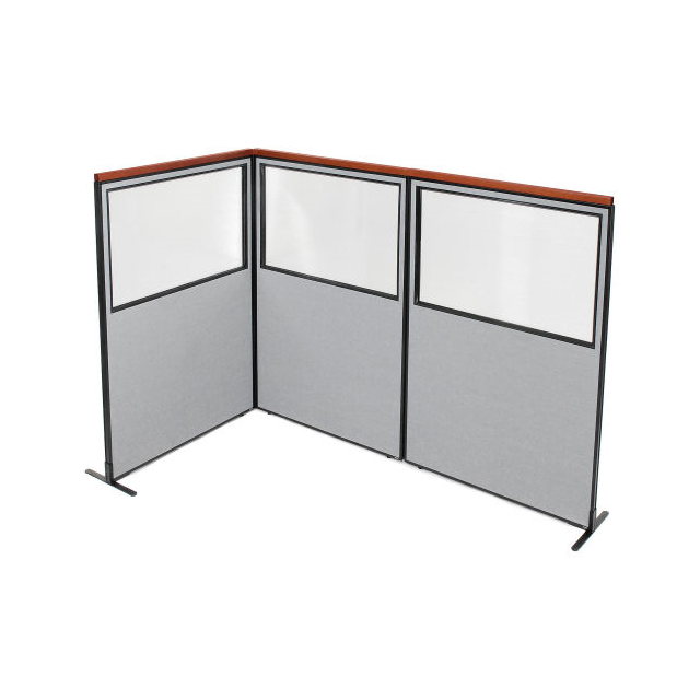 695040GY Interion By Global Industrial  Cloisons et accessoires