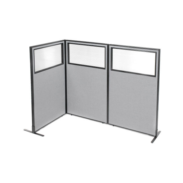 695044GY Interion By Global Industrial  Cloisons et accessoires