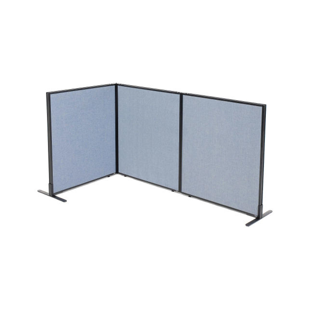 695049BL Interion By Global Industrial  Cloisons et accessoires