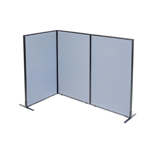 695050BL Interion By Global Industrial  Cloisons et accessoires