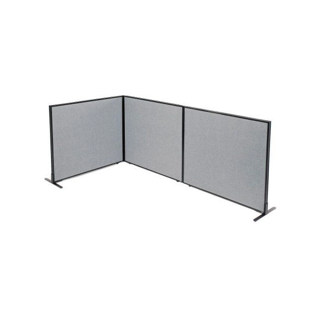 695052GY Interion By Global Industrial  Cloisons et accessoires