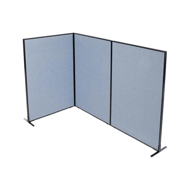 695054BL Interion By Global Industrial  Partitions and Accessories