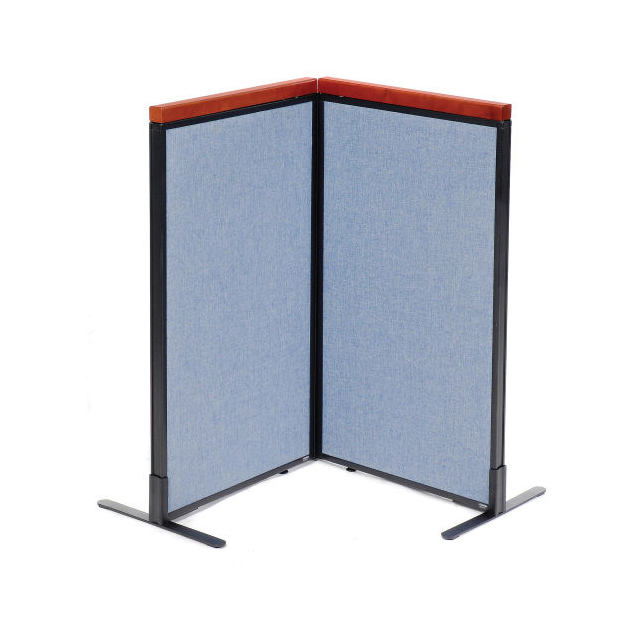 695064BL Interion By Global Industrial  Cloisons et accessoires