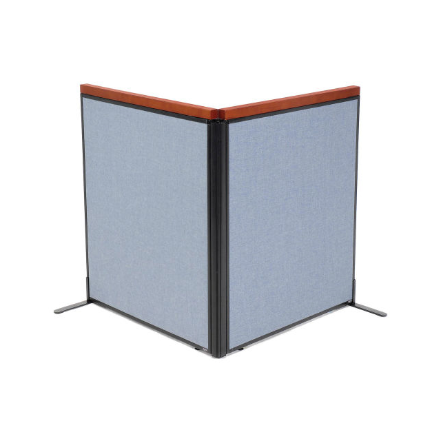 695072BL Interion By Global Industrial  Cloisons et accessoires