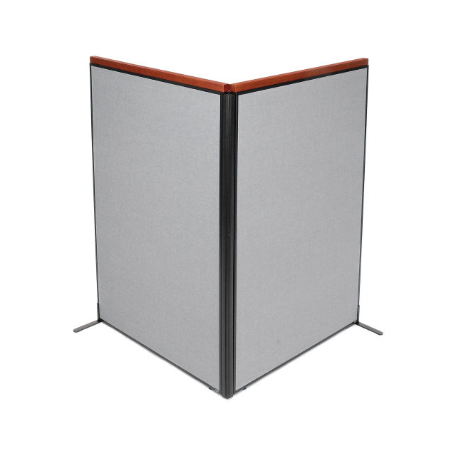 695077GY Interion By Global Industrial  Cloisons et accessoires