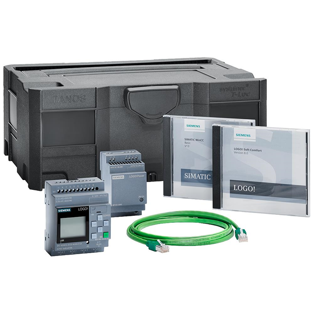 6ED10573BA010AA8 Siemens Programmable (PLC PAC)