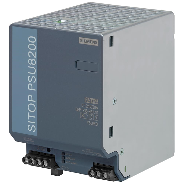 6EP13363BA10 Siemens  Industrial DIN Rail Power Supplies