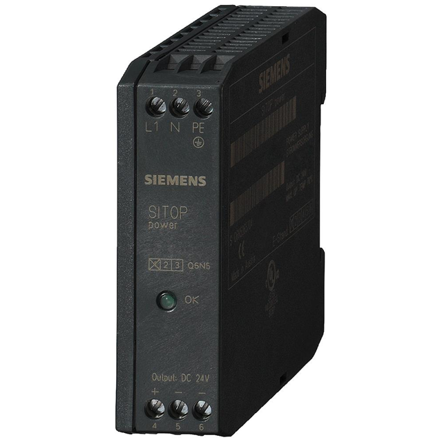 6EP17312BA00 Siemens  Fuentes de alimentación industriales para riel DIN