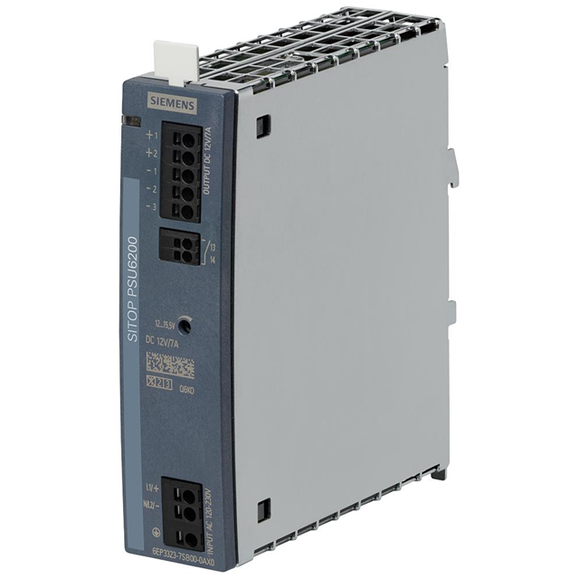 6EP33237SB000AX0 Siemens  Industrial DIN Rail Power Supplies