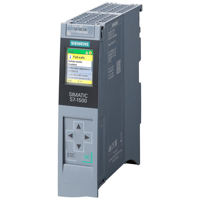 6ES75111FK020AB0 Siemens Modules PLC