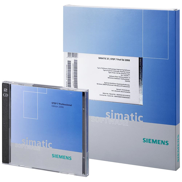 6ES78105CC002YE2 Siemens Accessoires d'automatisation industrielle