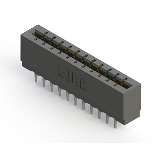 717-022-560-201 EDAC Inc.  Conectores de tableros de borde