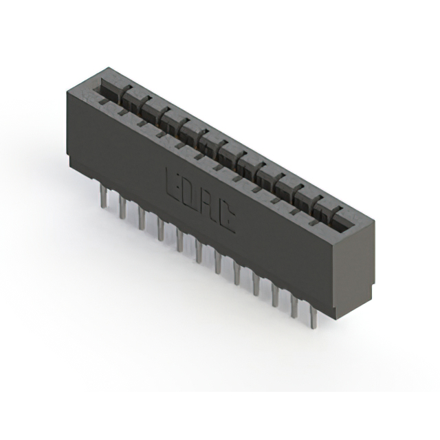 717-024-522-201 EDAC Inc.  Conectores de tableros de borde