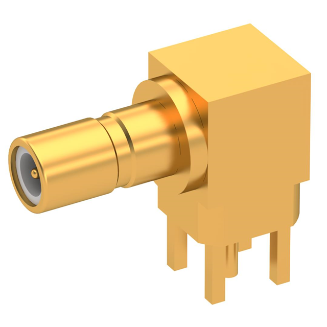 7210-1511-019 Radiall USA, Inc.  Gruppi di connettori coassiali (RF)