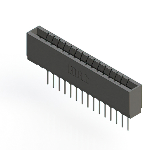 737-015-540-101 EDAC Inc.  Conectores de tableros de borde