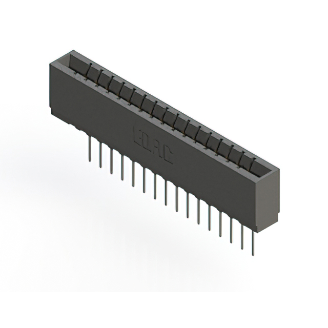 737-016-545-101 EDAC Inc.  Connecteurs de bordure