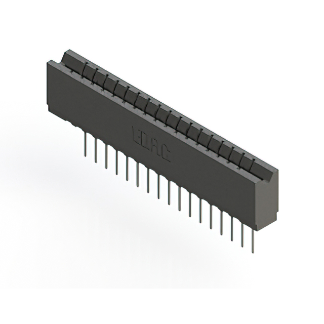 737-017-540-106 EDAC Inc.  Connecteurs de bordure