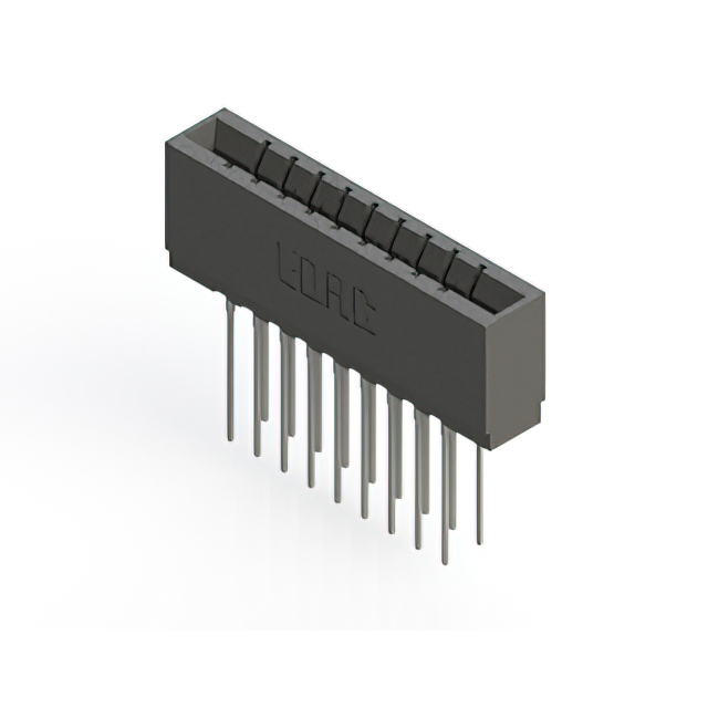 737-018-541-201 EDAC Inc.  Connettori per bordi