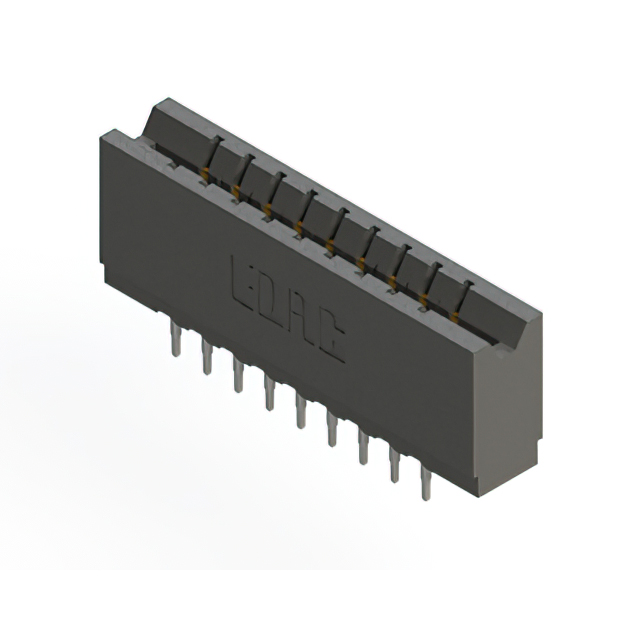 737-018-560-206 EDAC Inc.  Edgeboard Connectors