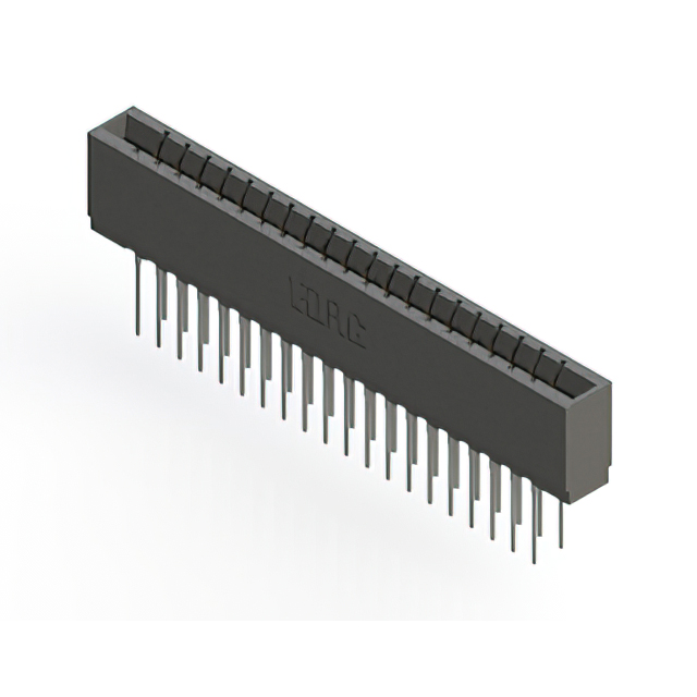 737-040-545-201 EDAC Inc.  Connecteurs de bordure