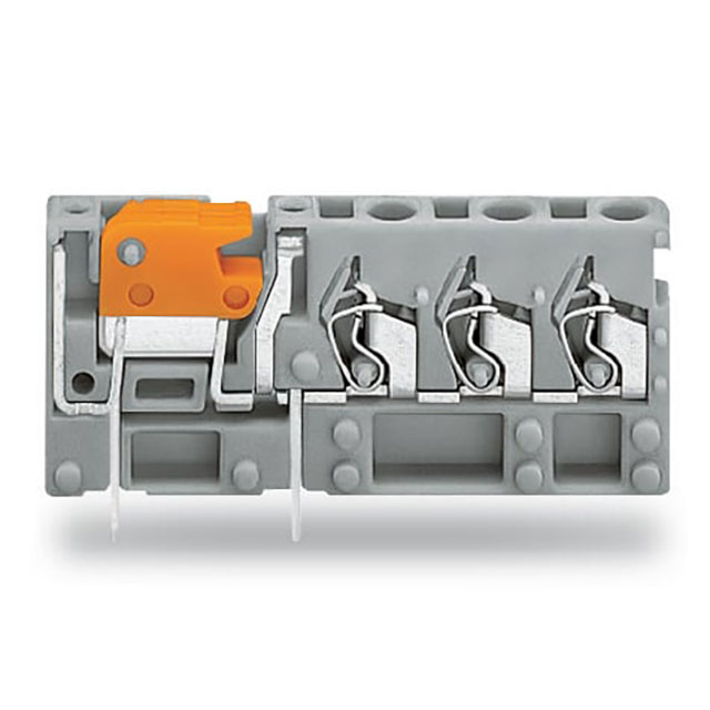 742-153 WAGO Corporation  Cavo a scheda