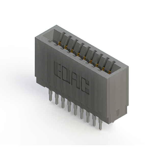 745-018-560-201 EDAC Inc.  Connettori per bordi