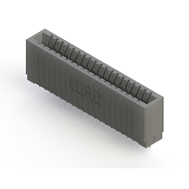 745-019-520-101 EDAC Inc.  Edgeboard Connectors