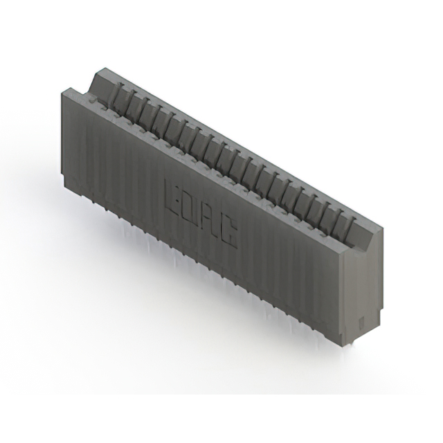 745-019-520-106 EDAC Inc.  Conectores de tableros de borde