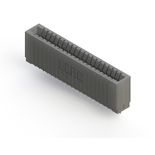 745-020-522-101 EDAC Inc.  Kantenbrettverbinder