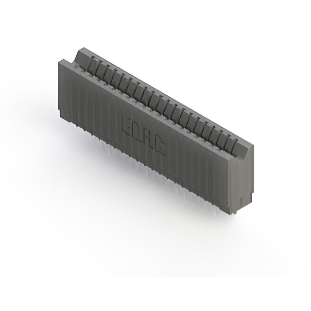 745-020-540-106 EDAC Inc.  Edgeboard Connectors