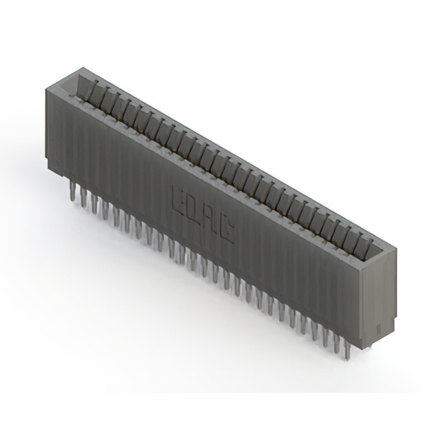 745-052-525-201 EDAC Inc.  Connecteurs de bordure