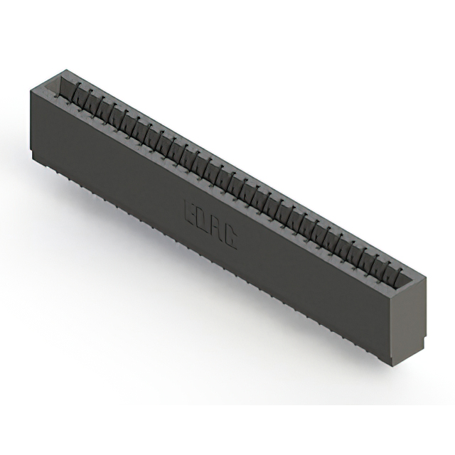 746-028-520-501 EDAC Inc.  Edgeboard Connectors