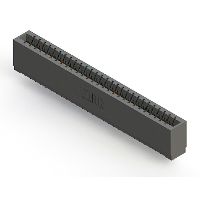 746-028-525-501 EDAC Inc.  Edgeboard Connectors