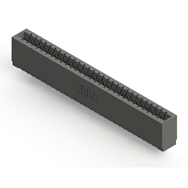 746-029-525-101 EDAC Inc.  Connecteurs de bordure